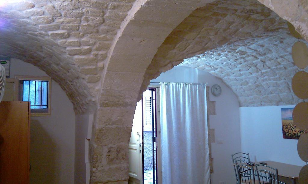 Dammuso Raffaello Apartment Шикли Стая снимка